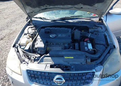 2005 Nissan Altima 2.5 S из США, поврежденный, VIN 1N4AL11D75C166014